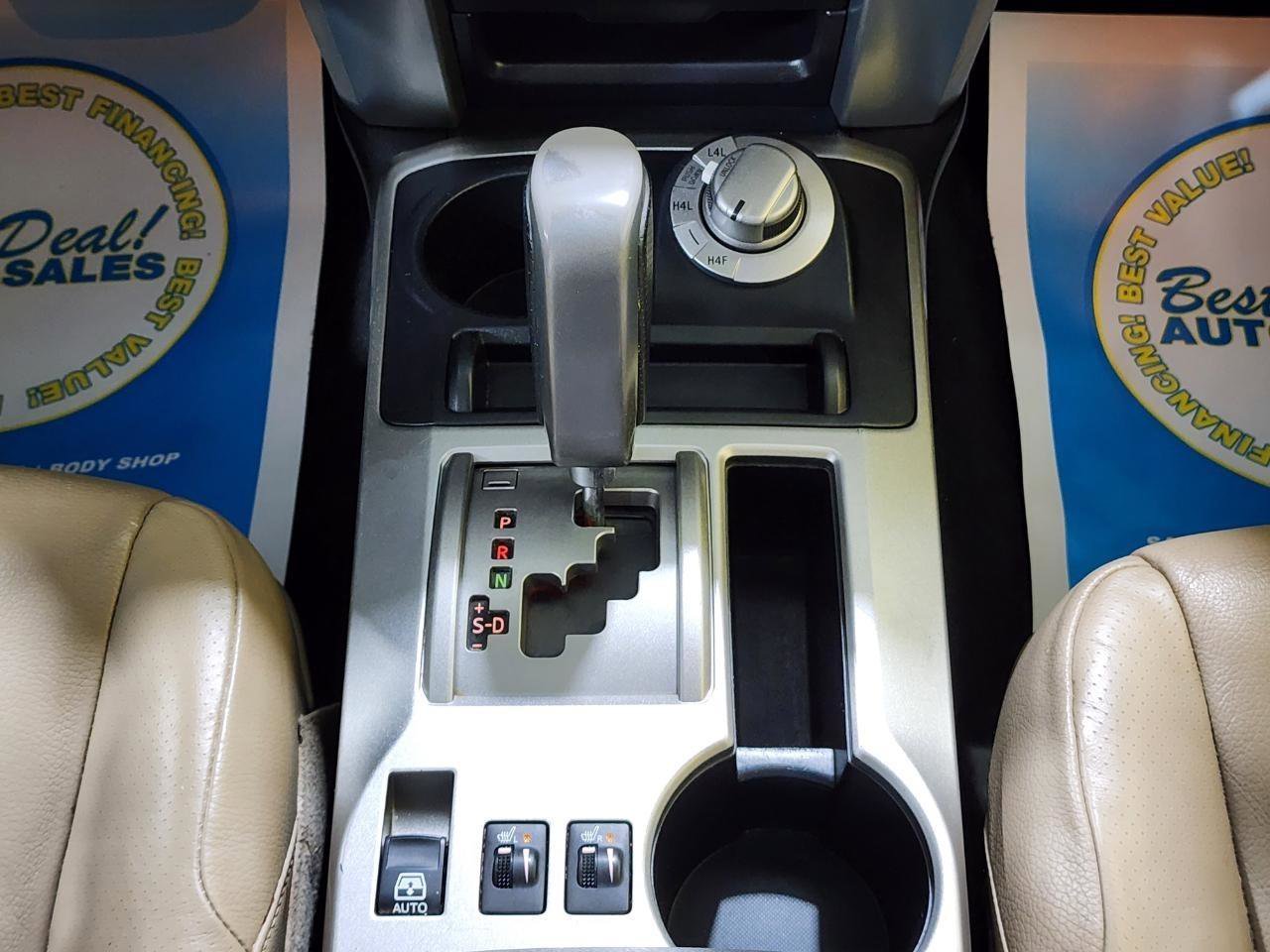 Used 2011 Toyota 4Runner Limited AWD/4WD image 17