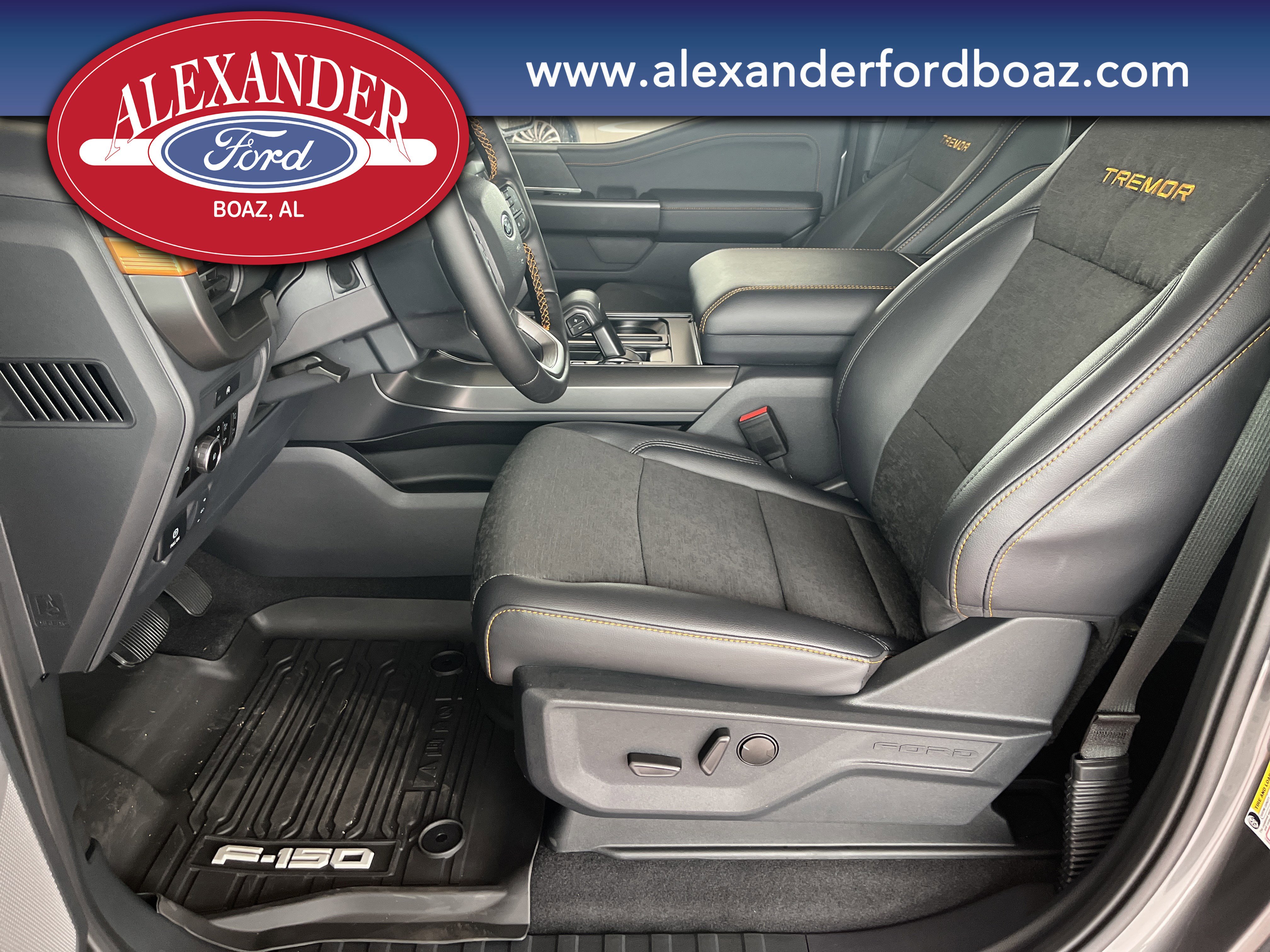 New 2025 Ford F150 Tremor w/ Tow/Haul Package image 12