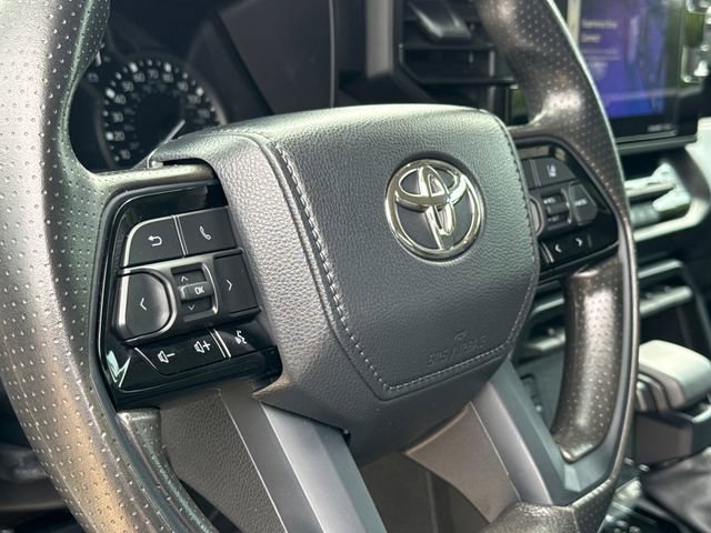 Used 2024 Toyota Tundra SR w/ SR Tow Package AWD/4WD image 19