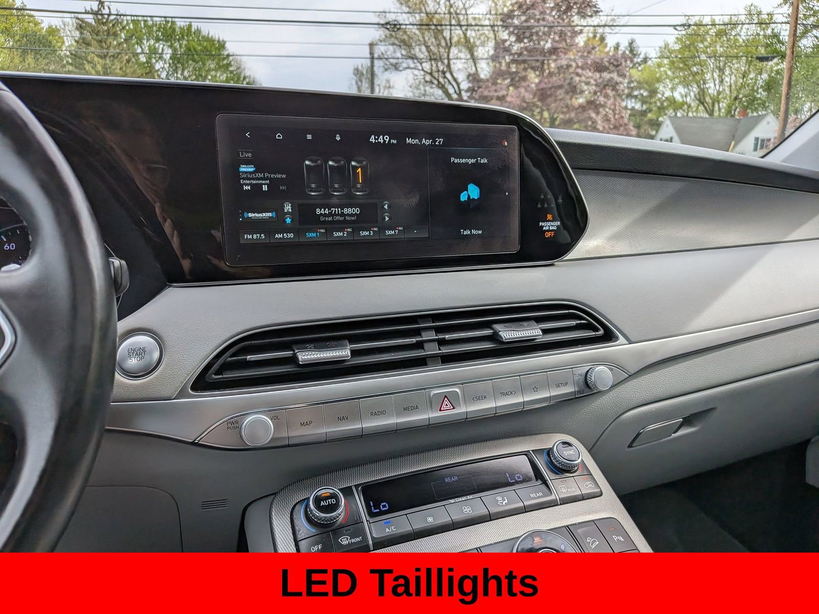 Used 2021 Hyundai Palisade SEL w/ Premium Package AWD/4WD image 22