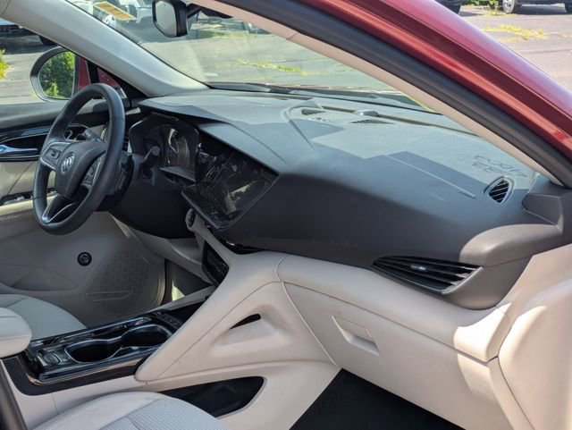 Used 2023 Buick Envision Preferred AWD/4WD image 36