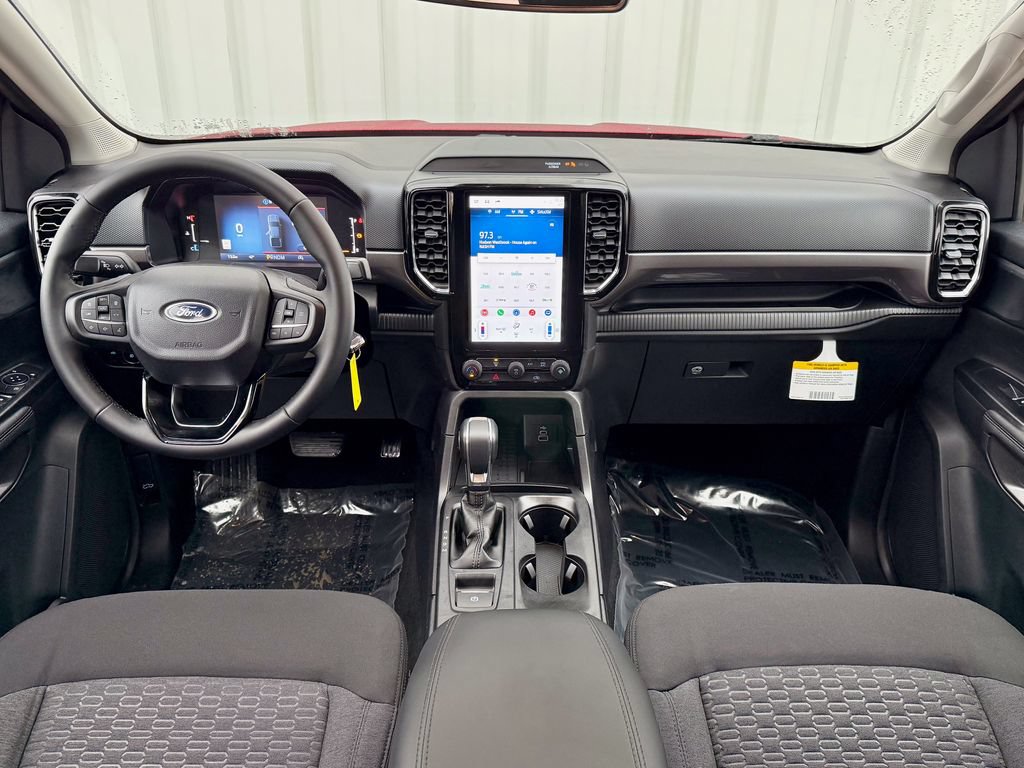 New 2025 Ford Ranger XLT w/ FX4 Off-Road Package AWD/4WD image 32