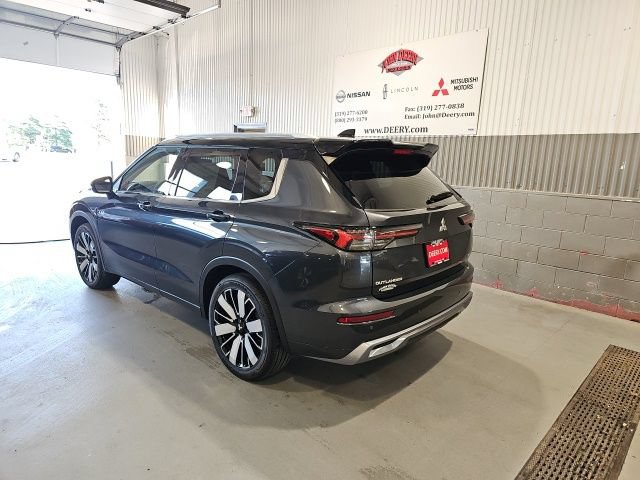 New 2026 Mitsubishi Outlander SEL AWD/4WD image 5