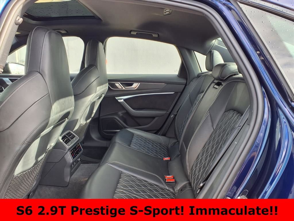 Used 2020 Audi S6 Prestige image 21