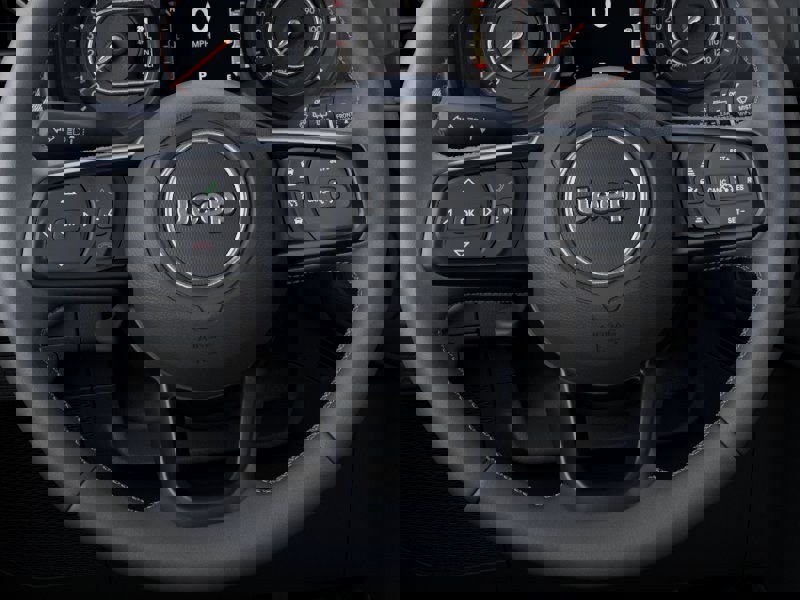 New 2026 Jeep Wrangler Sport S image 19