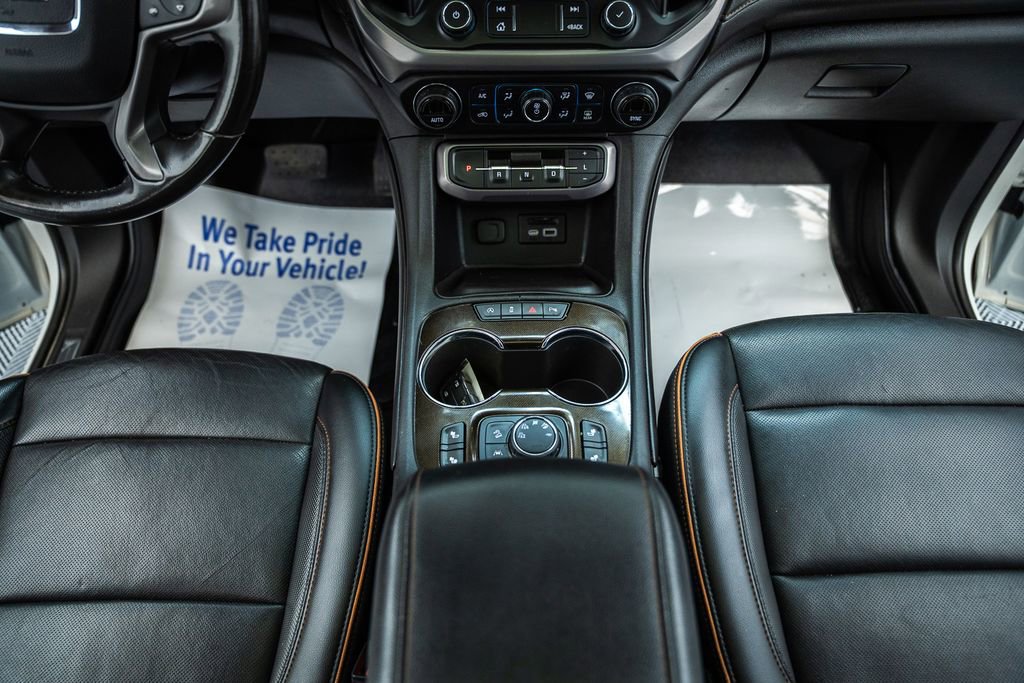 Used 2021 GMC Acadia AT4 w/ Trailering Package AWD/4WD image 31