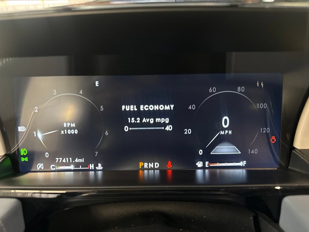 Used 2020 Lincoln Navigator L Black Label AWD/4WD image 31