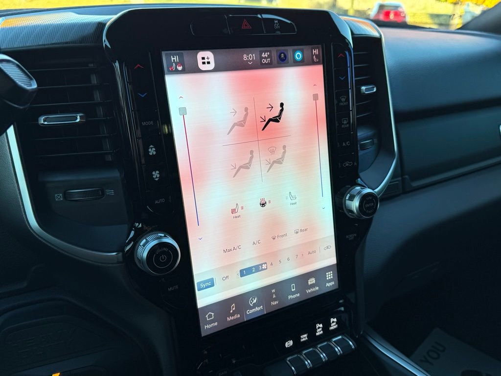 New 2026 RAM 3500 Big Horn image 24