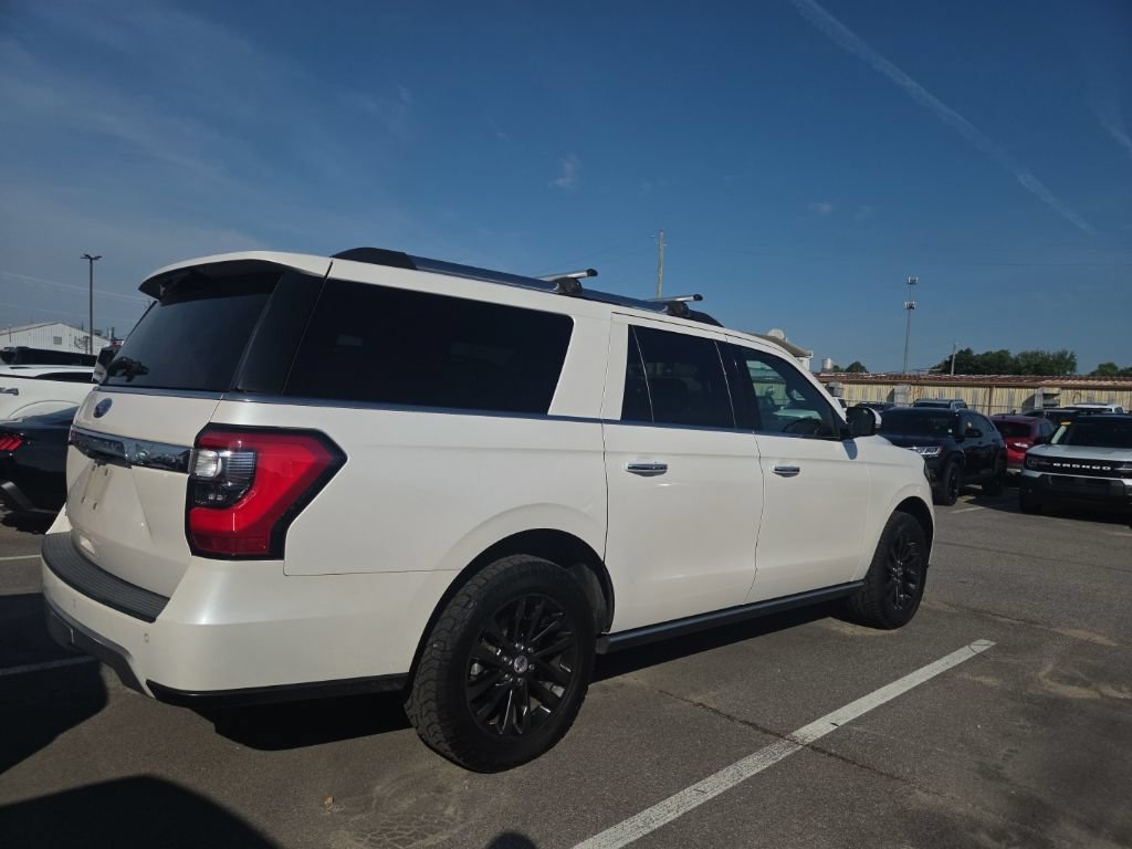 Used 2019 Ford Expedition Max Limited AWD/4WD image 5