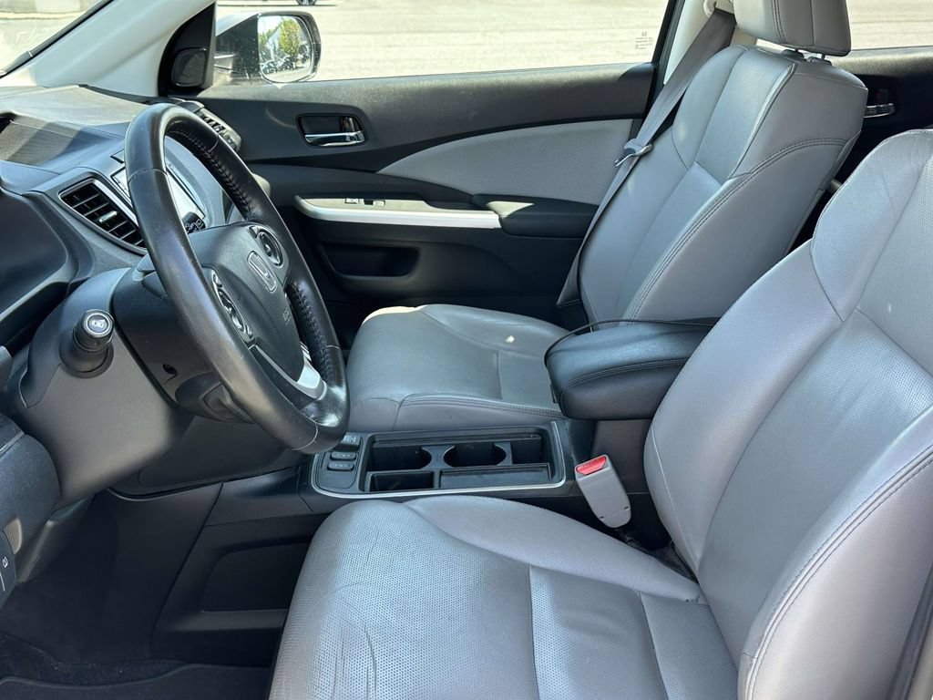 Used 2016 Honda CR-V EX-L image 7