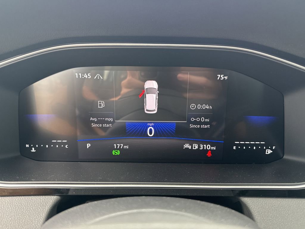 New 2026 Volkswagen Jetta S FWD image 17