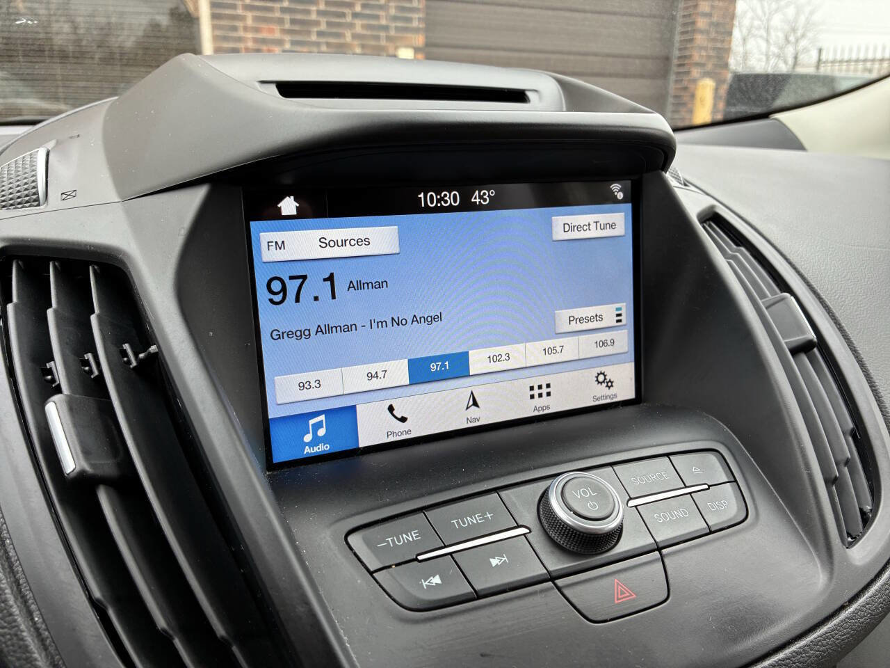 Used 2018 Ford Escape SEL w/ Ford Safe & Smart Package image 19