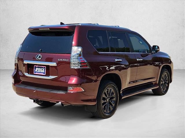 Used 2022 Lexus GX 460 Premium w/ Premium Package AWD/4WD image 5