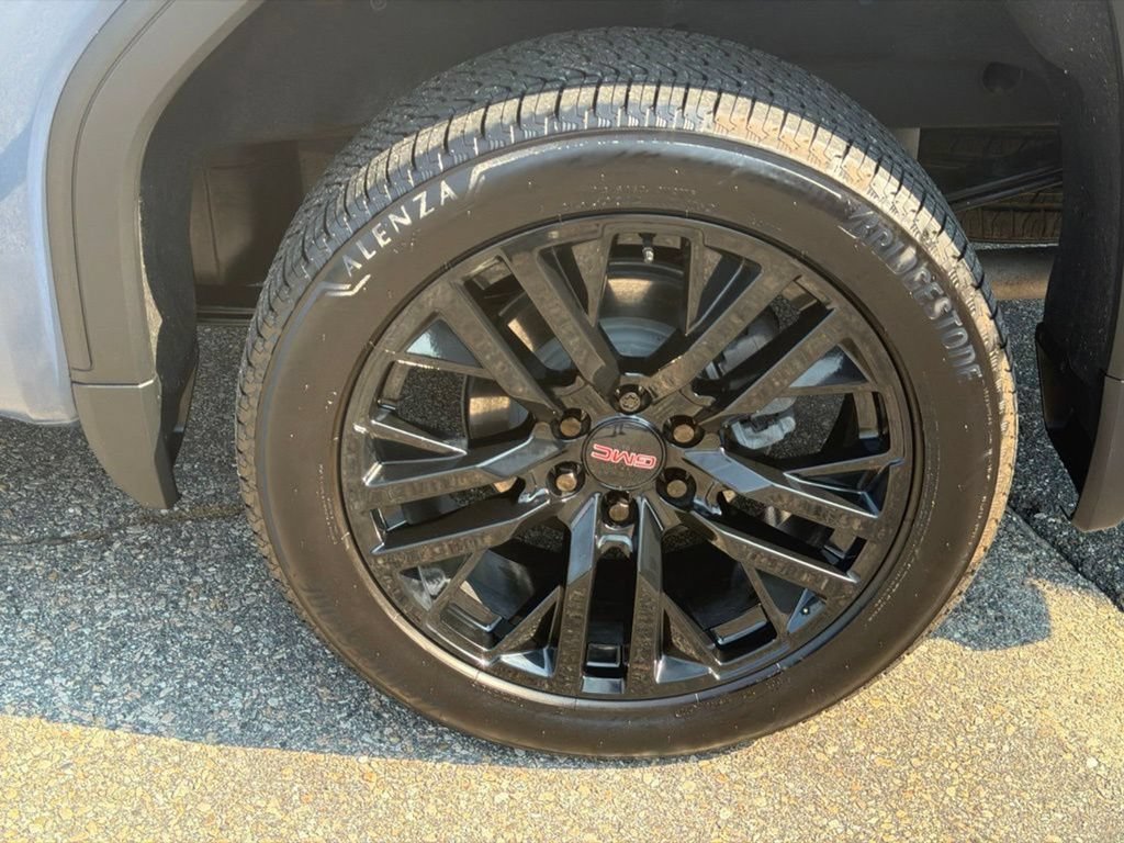 Certified 2025 GMC Sierra 1500 Denali AWD/4WD image 12