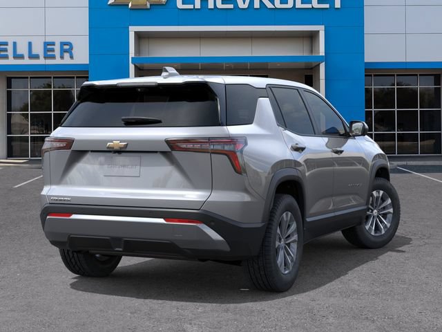 Used 2026 Chevrolet Equinox LT w/ Safety and Technology Package FWD image 4