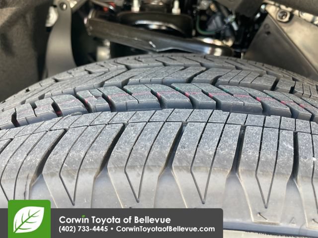 New 2026 Toyota Sequoia Platinum AWD/4WD image 27