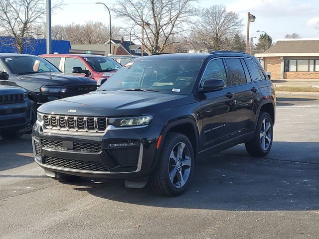 New 2026 Jeep Grand Cherokee Limited image 2