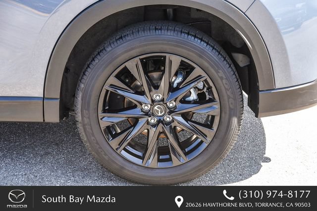 Used 2025 MAZDA CX-5 Carbon Edition AWD/4WD image 10