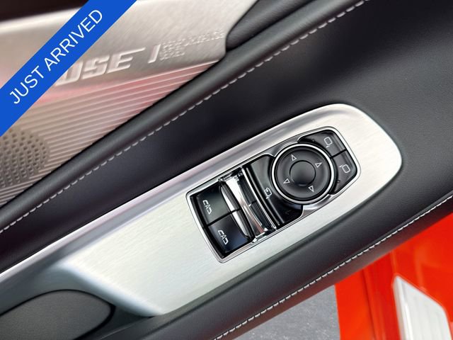 New 2026 Chevrolet Corvette Stingray Preferred Cpe w/ Z51 Performance Package image 13