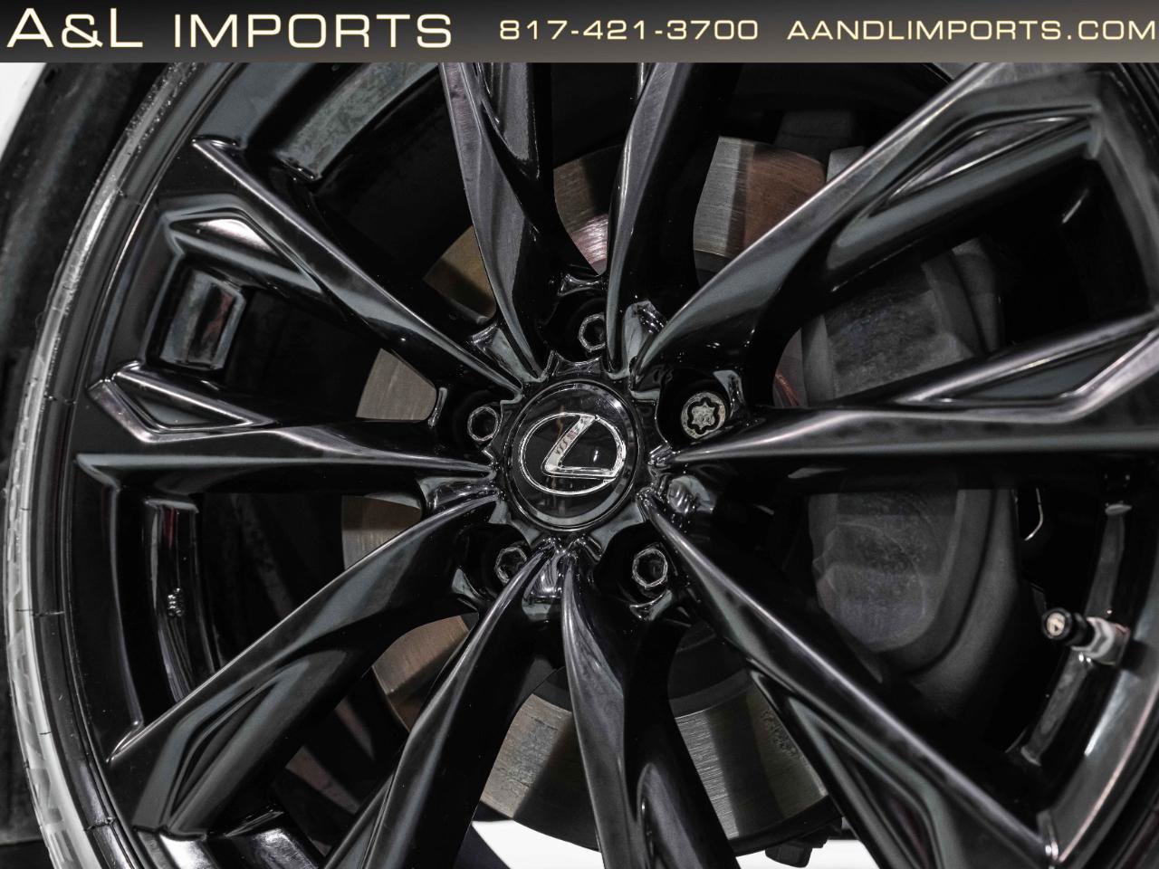 Used 2022 Lexus IS 350 F Sport RWD image 18