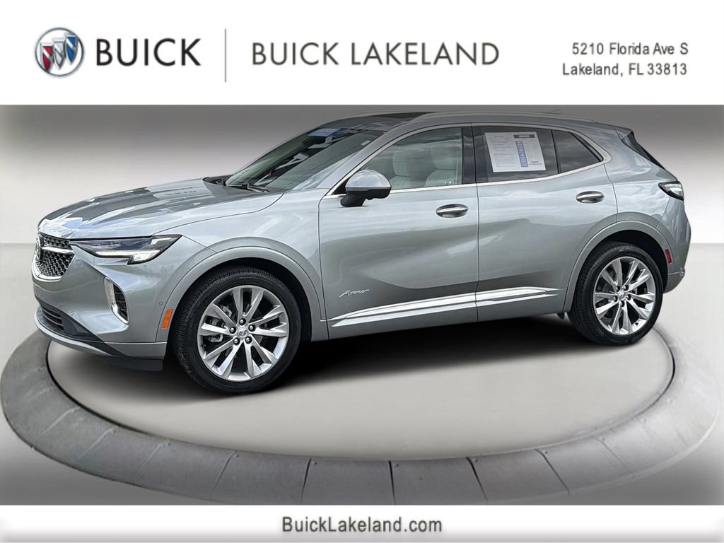 Used 2023 Buick Envision Avenir