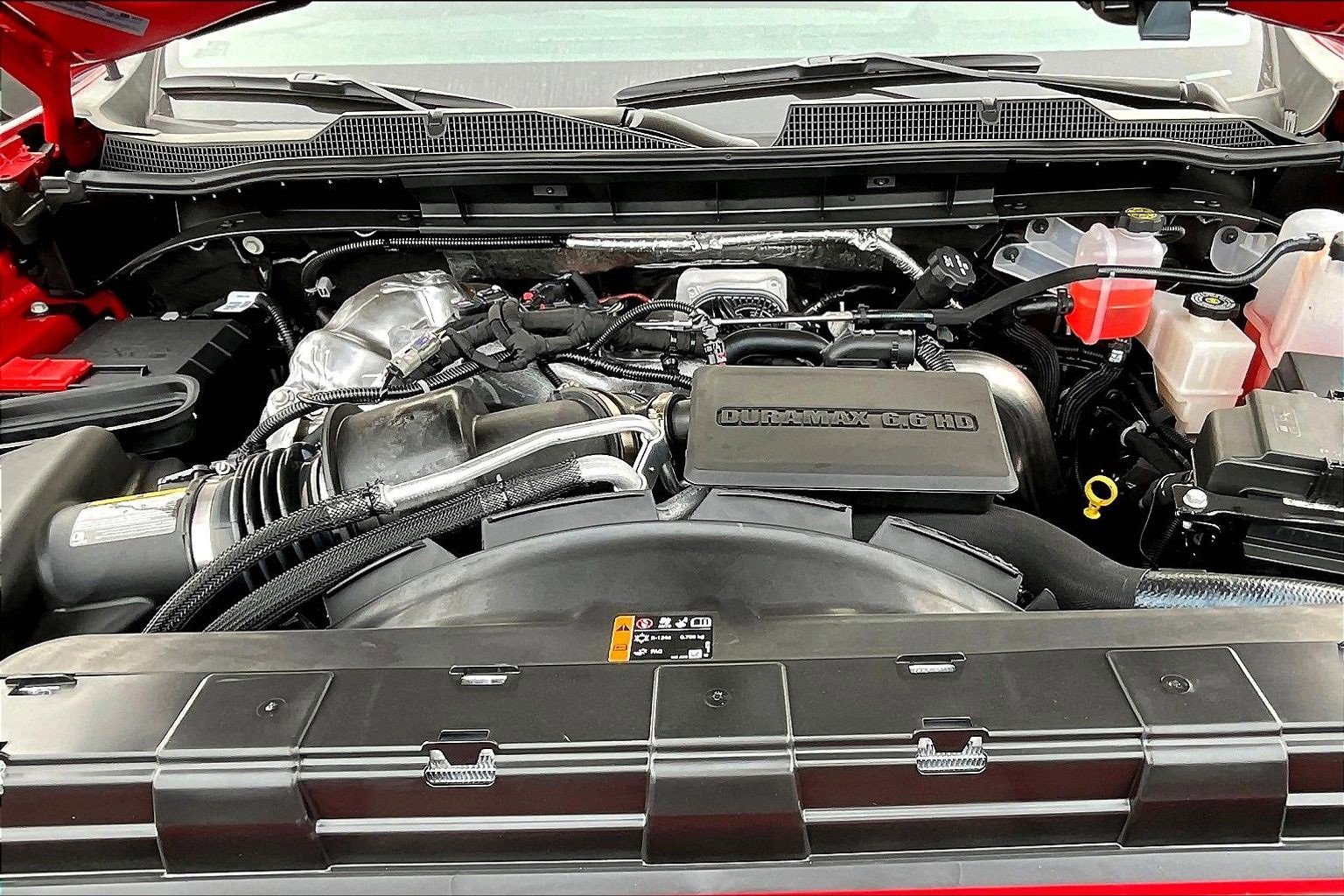 New 2026 Chevrolet Silverado 3500 LT image 11