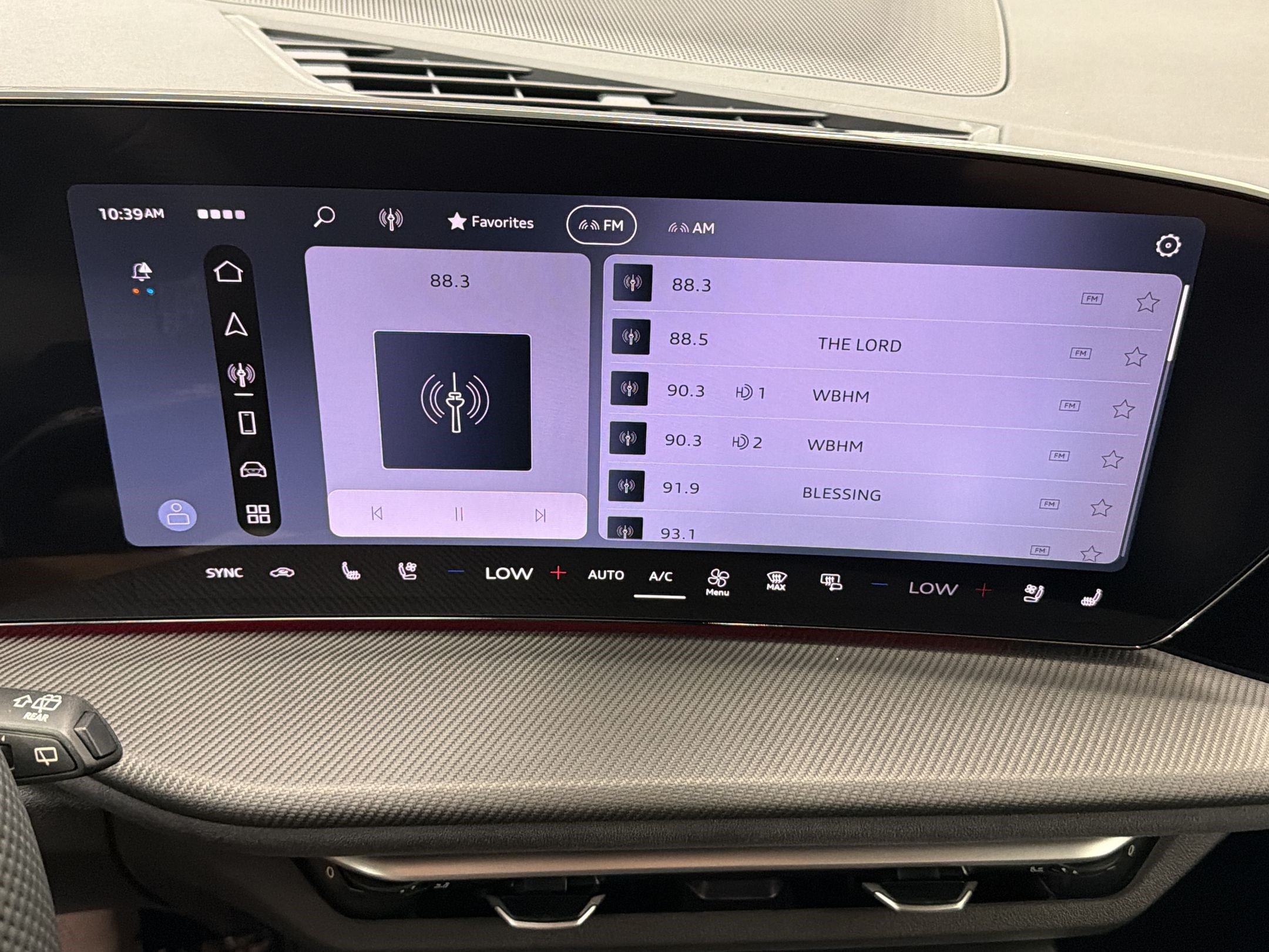 New 2026 Audi SQ5 Prestige AWD/4WD image 20
