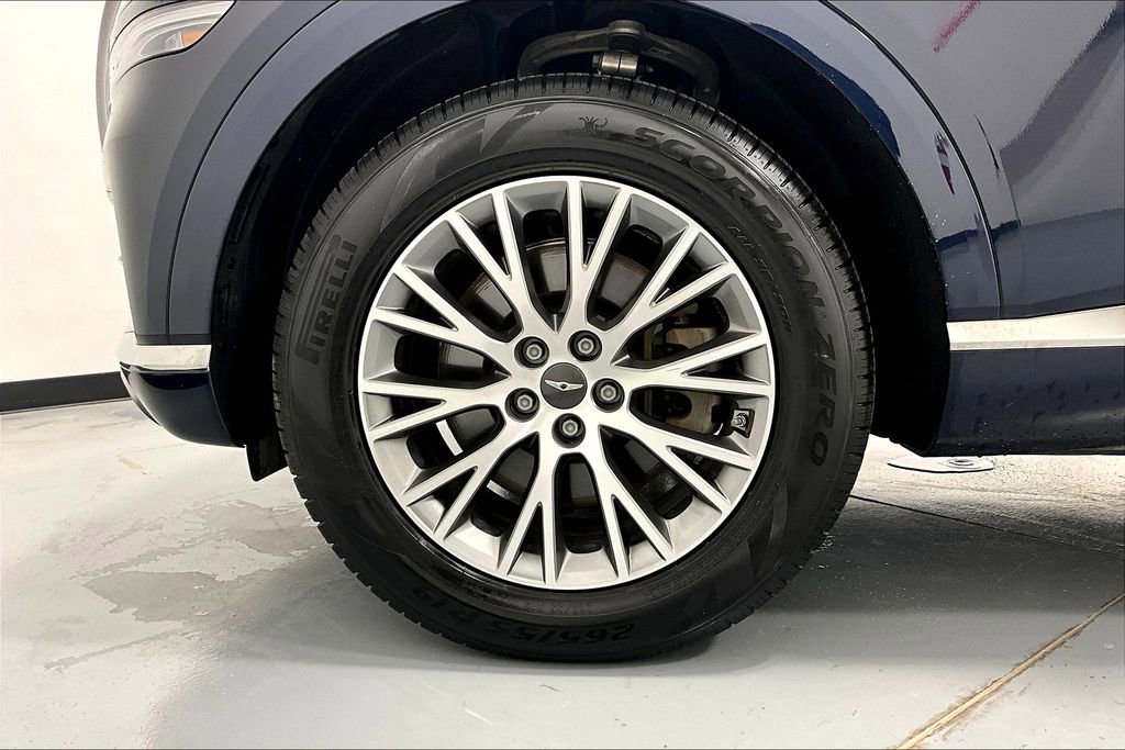 Used 2024 Genesis GV80 2.5T image 11