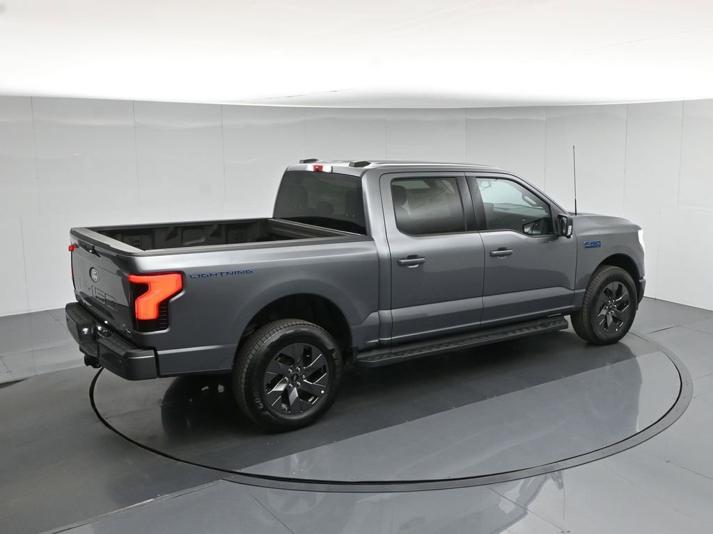 New 2025 Ford F150 Lightning Flash image 42
