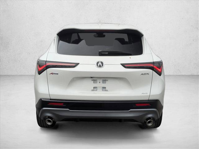 New 2025 Acura ADX A-Spec image 8