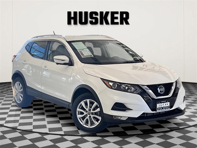 Used 2022 Nissan Rogue Sport SV w/ Technology Package