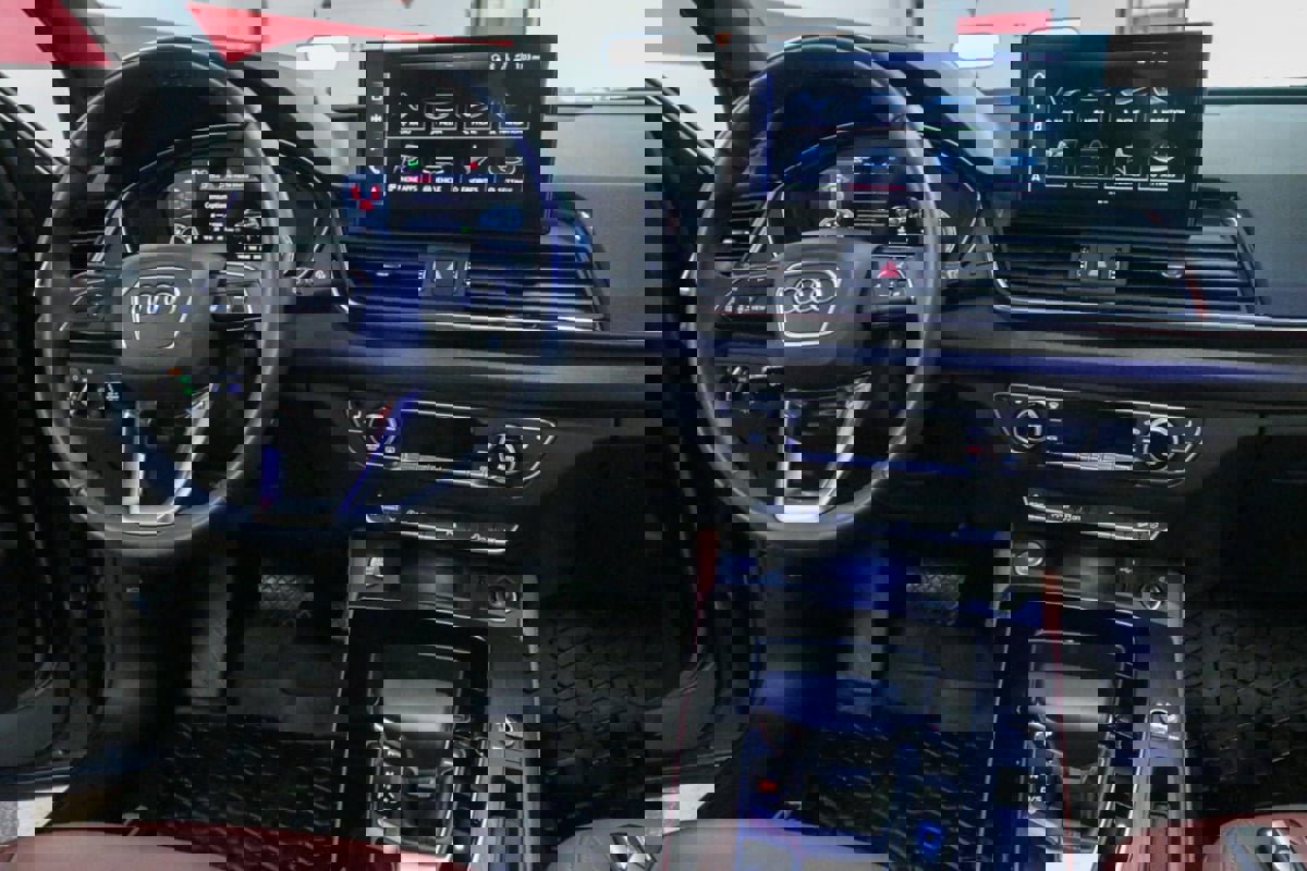 Used 2022 Audi Q5 2.0T Premium Plus image 34