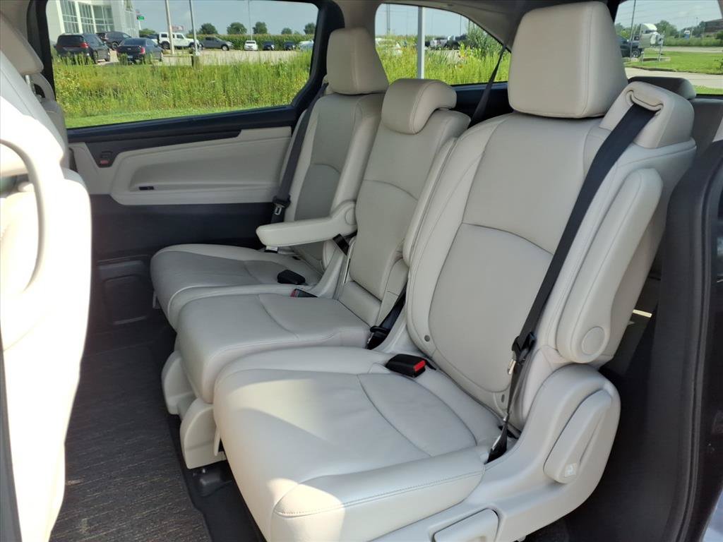 Used 2025 Honda Odyssey EX-L image 25