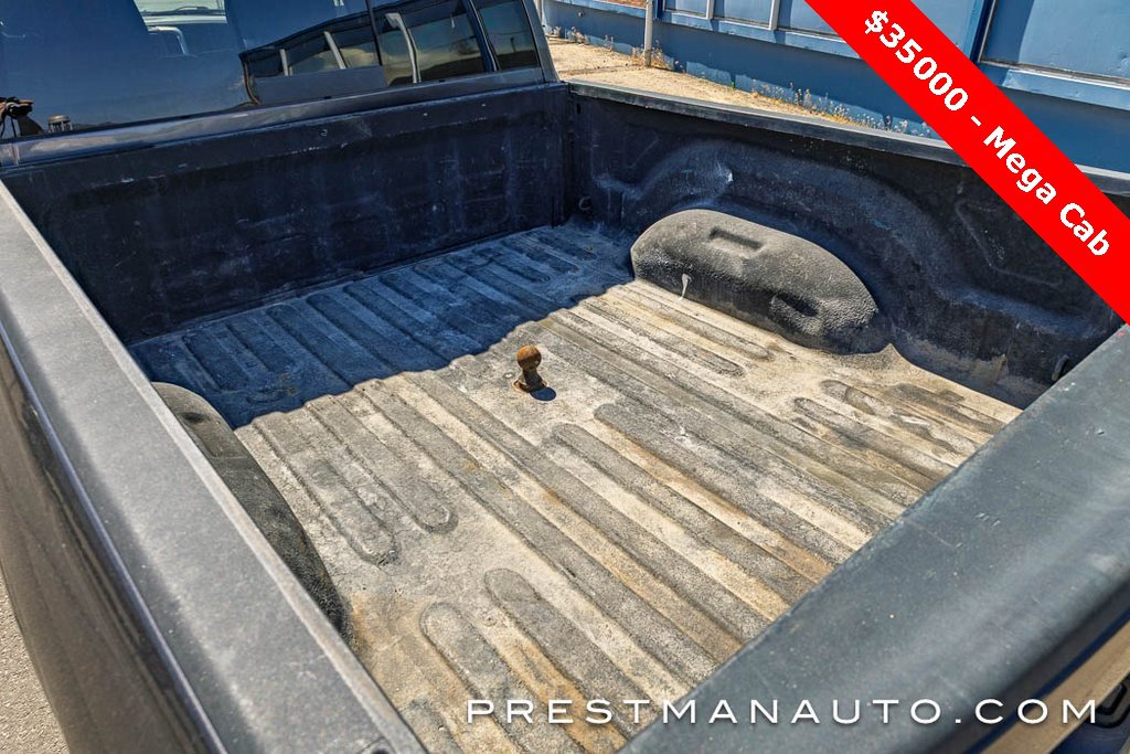 Used 2016 RAM 3500 Laramie w/ Sport Appearance Group image 24