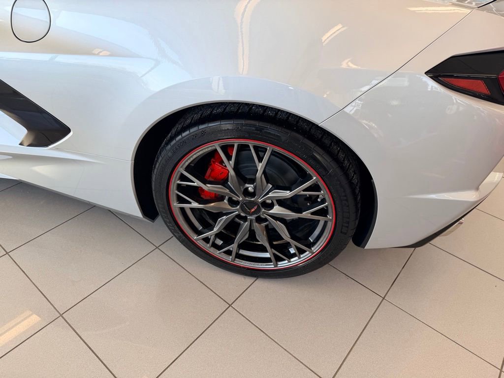 New 2026 Chevrolet Corvette Stingray Coupe w/ 1LT image 9