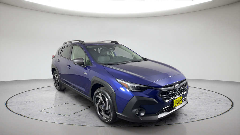 New 2026 Subaru Crosstrek 2.5i Limited AWD/4WD image 3