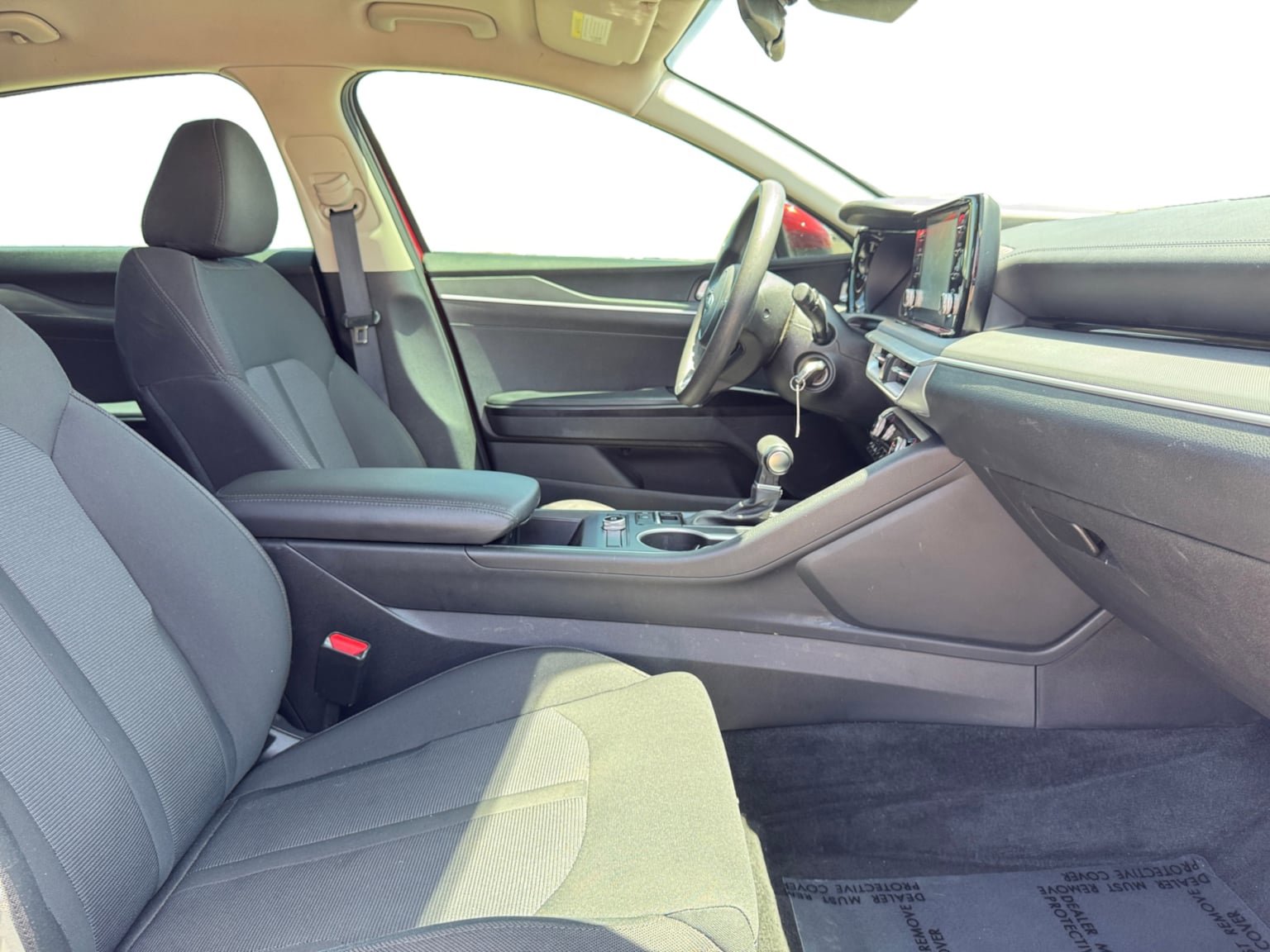 Used 2021 Kia K5 LX FWD image 17