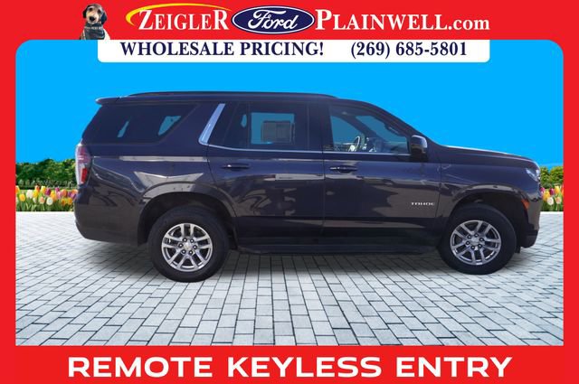 Used 2022 Chevrolet Tahoe 4WD image 5