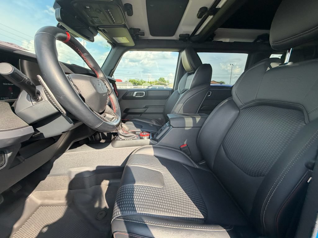 Used 2025 Ford Bronco Raptor AWD/4WD image 10