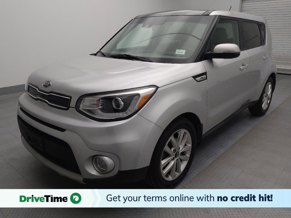 Used 2019 Kia Soul + w/ Primo Package
