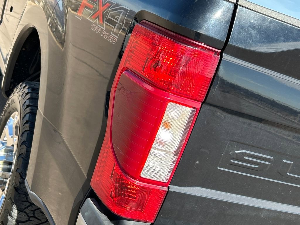 Used 2021 Ford F350 Lariat w/ Lariat Ultimate Package image 30