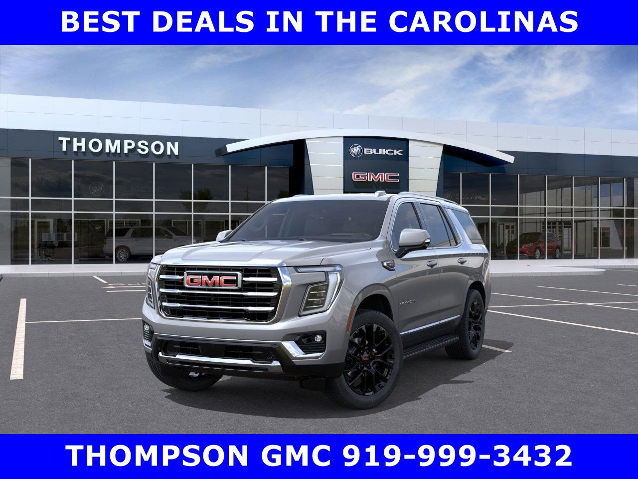 New 2026 GMC Yukon Elevation image 11