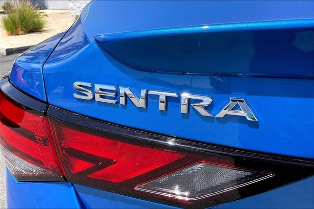 Certified 2025 Nissan Sentra SR FWD image 31