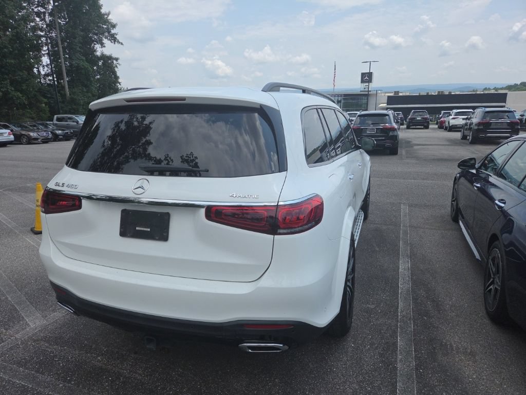 Certified 2023 Mercedes-Benz GLS 450 4MATIC image 8