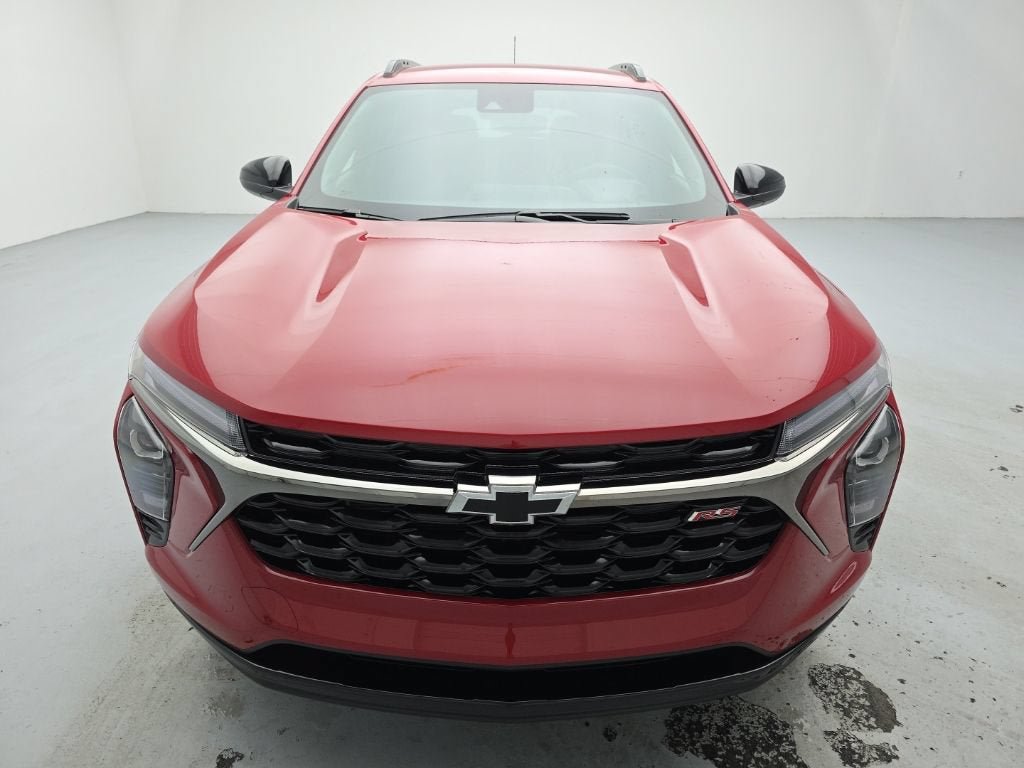 New 2026 Chevrolet Trax RS w/ Driver Confidence Package FWD image 5