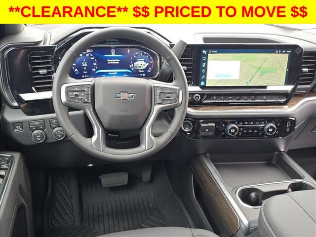 New 2026 Chevrolet Silverado 2500 LT w/ Trail Boss Package AWD/4WD image 18