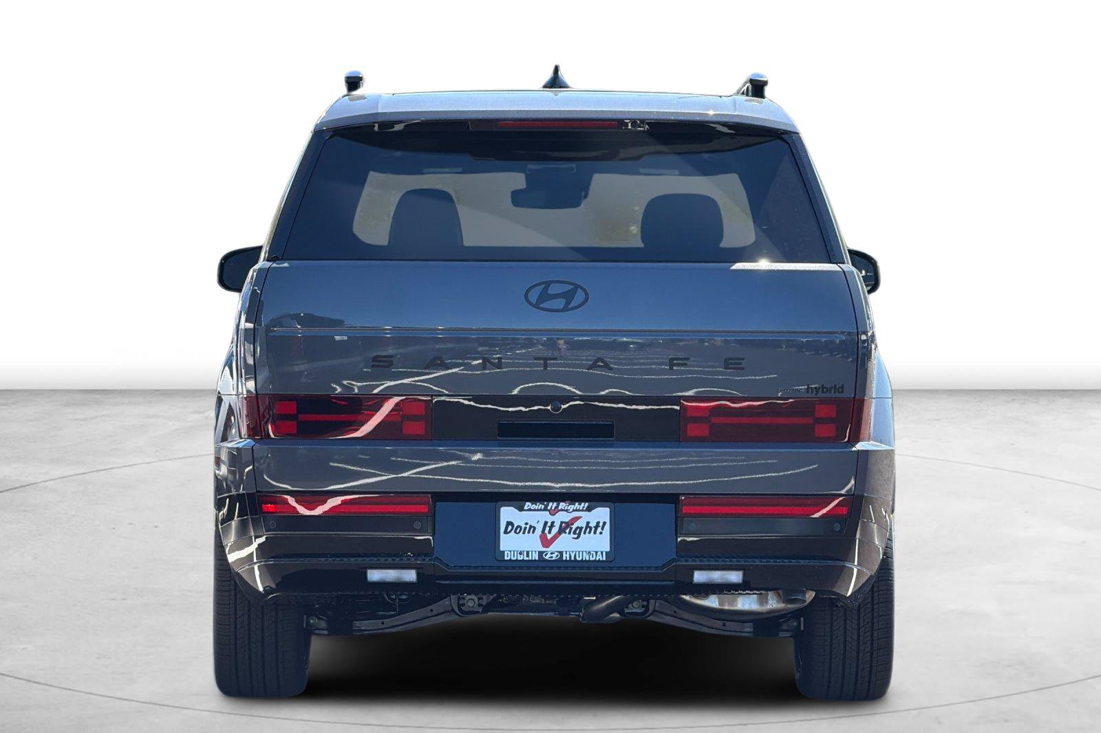 New 2026 Hyundai Santa Fe Calligraphy AWD/4WD image 5