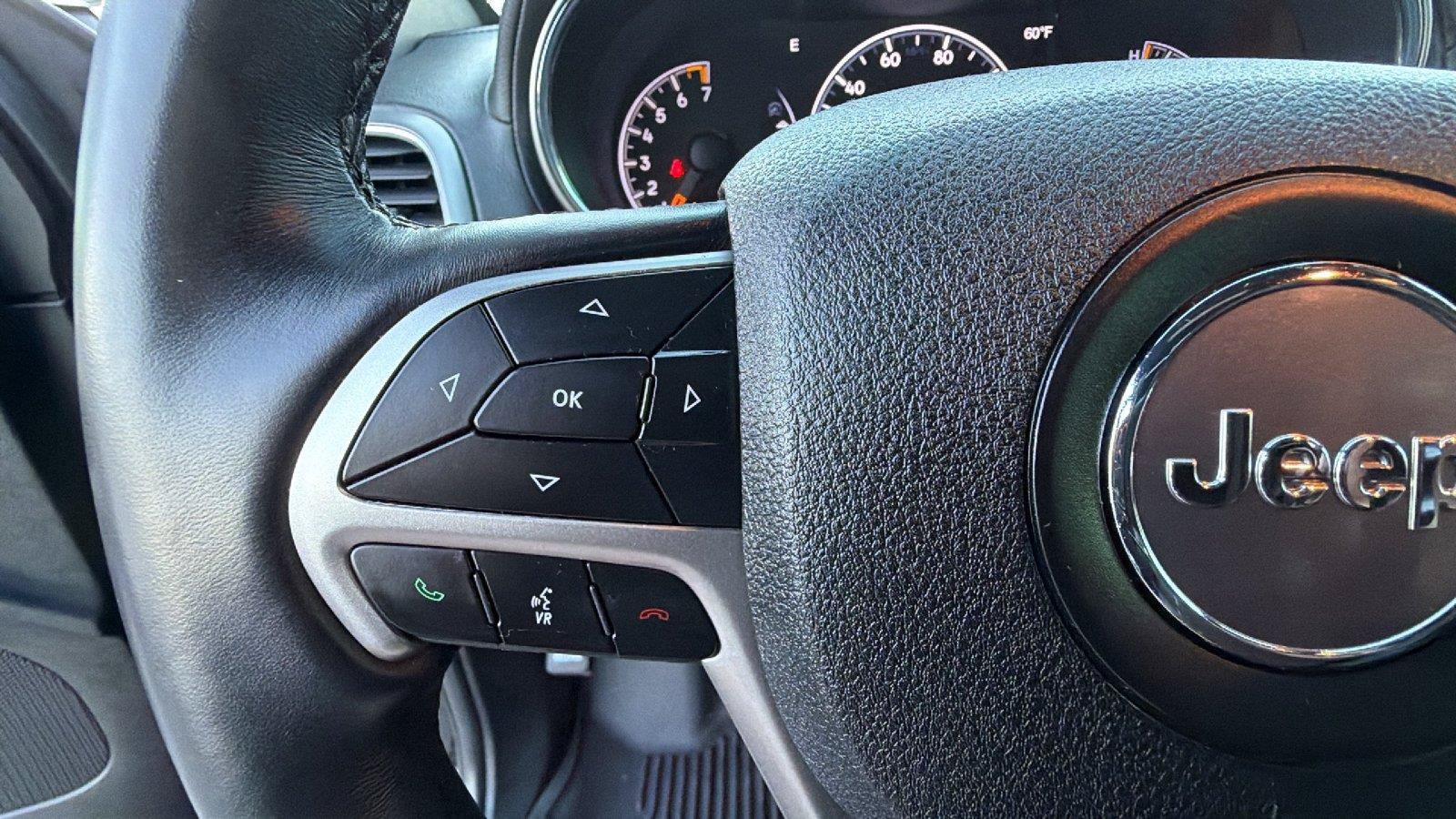 Used 2018 Jeep Grand Cherokee Overland RWD image 27