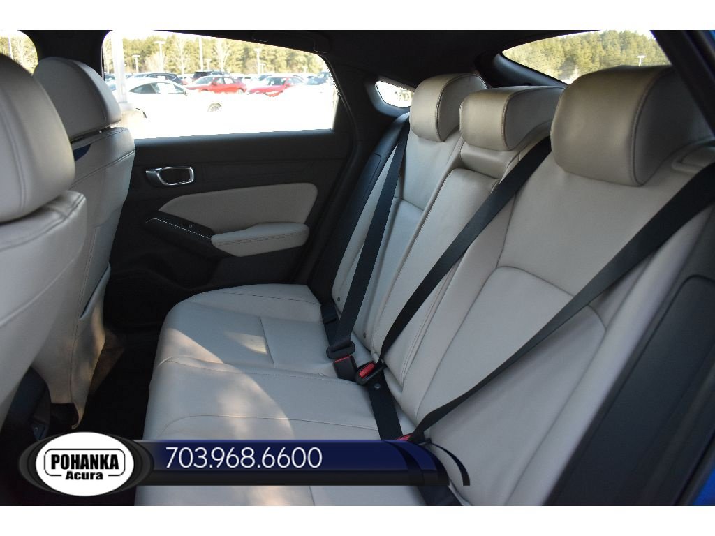 New 2026 Acura Integra A-Spec w/ Technology Package FWD image 30