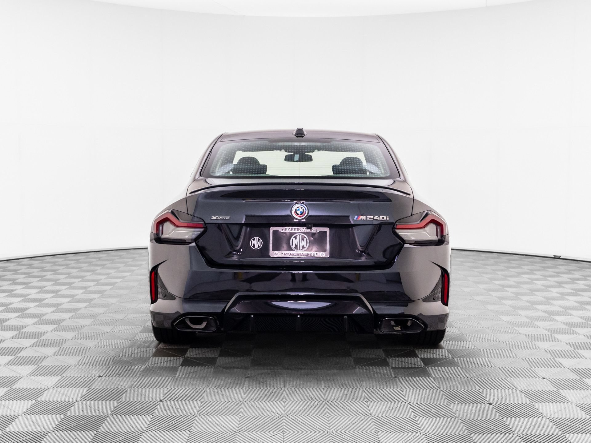 Used 2023 BMW M240i xDrive Coupe w/ Premium Package AWD/4WD image 4